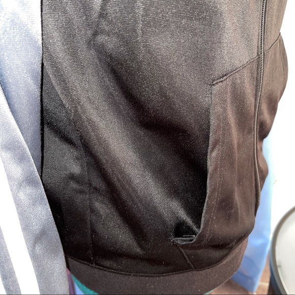 Everlast | Boys Gray & Black Track Jacket - Picture 4 of 7